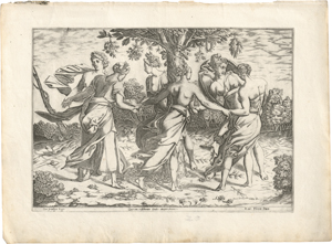 Lot 5560, Auction  128, Milan, Pierre - nach, Tanz der Dryaden