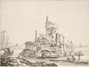 Lot 5588, Auction  128, Prestel, Johann Gottlieb, Ca. 29 Bl. aus verschiedenen Folgen sowie Einzelblätter