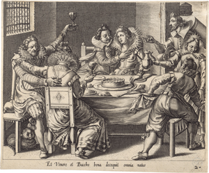 Lot 5623, Auction  128, Savery, Salomon, Der verlorene Sohn