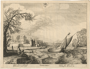 Lot 5645, Auction  128, Velde II, Jan van de, Februar, April und Oktober