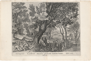 Lot 5647, Auction  128, Visscher, Claes Jansz., Der gute Samariter