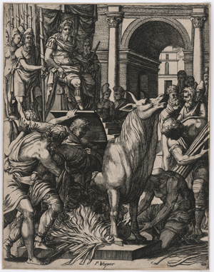 Lot 5650, Auction  128, Woeiriot II, Pierre, Phalaris