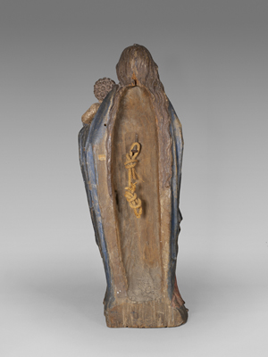 Los 6001 - Meister von Osnabrück - Maria mit Kind - 2 - thumb