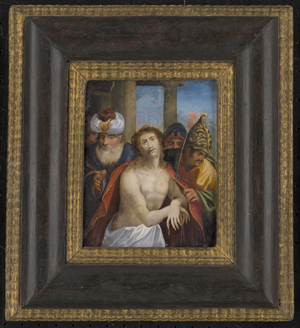 Los 6003 - Aachen, Hans von - Umkreis - Ecce Homo - 1 - thumb