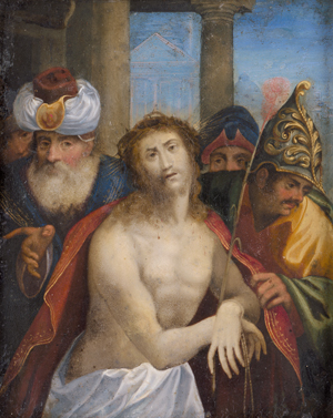 Lot 6003, Auction  128, Aachen, Hans von - Umkreis, Ecce Homo