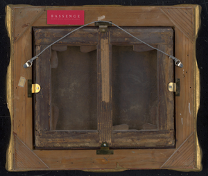 Los 6018 - Velde, Adriaen van de - nach - Hirten und Herde in baumreicher Landschaft. - 2 - thumb