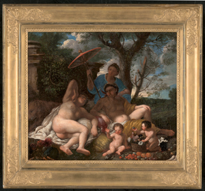 Los 6023 - Heiss, Johann - Allegorie des Sommers - 1 - thumb