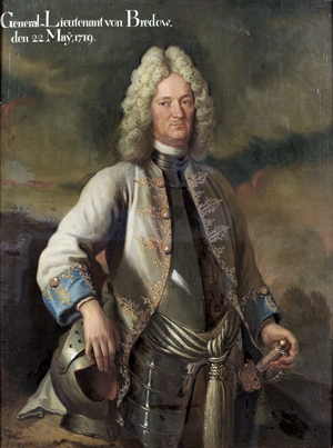 Lot 6039, Auction  128, Weidemann, Friedrich Wilhelm, Bildnis Generalleutnant Gottfried Albrecht von Bredow