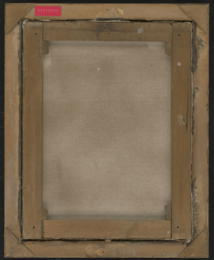 Los 6048 - Deutsch - um 1710. Bildnis einer Edeldame mit Hermelinmantel und Mieder aus Gold- und Silberbrokat, womöglich Kaiserin Elisabeth Christine von Braunschweig-Wolfenbüttel - 2 - thumb