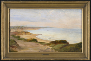 Los 6078 - Nerly, Friedrich - Am Strand von Nettuno - 1 - thumb