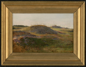 Los 6081 - Sigumfeldt, Hermann Carl - Hügelige Heidelandschaft - 1 - thumb