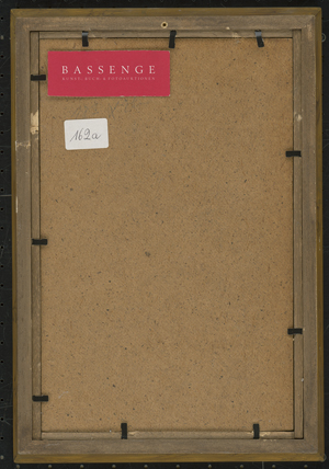 Los 6082 - Deutsch - um 1840. Sommerlandschaft mit belaubter Eiche - 2 - thumb