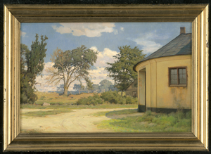 Los 6085 - Hansen, Jakob - Stallgebäude im Gestüt Frederiksborgs in Hillerød - 1 - thumb