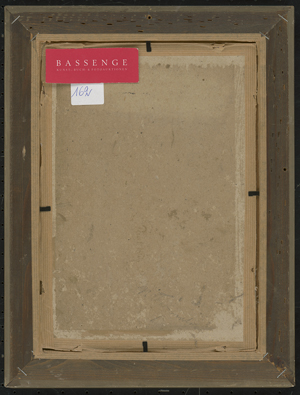 Los 6091 - Törmer, Benno Friedrich - Baumstamm bei Ariccia in den Albaner Bergen - 2 - thumb