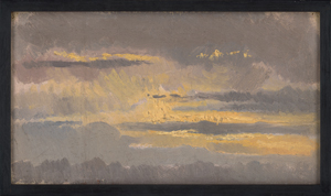 Los 6141 - Deutsch - um 1880. Wolkenstudie - 1 - thumb