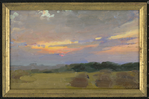 Los 6142 - Triquet, Jules Octave - Sonnenuntergang - 1 - thumb
