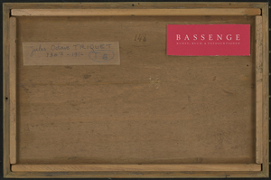 Los 6142 - Triquet, Jules Octave - Sonnenuntergang - 2 - thumb