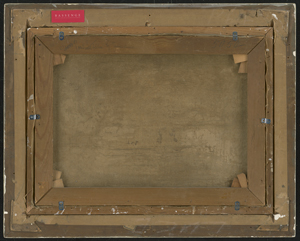 Los 6152 - Linde-Walther, Heinrich-Eduard - Fähranleger am Priwall mit Blick nach Travemünde - 2 - thumb