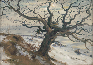 Lot 6164, Auction  128, Büchsel, Elisabeth, Winter auf Hiddensee