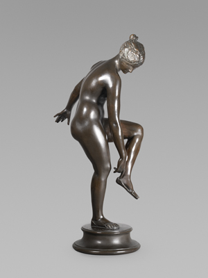 Los 6189 - Tuaillon, Louis - Sandalenbinderin - 1 - thumb