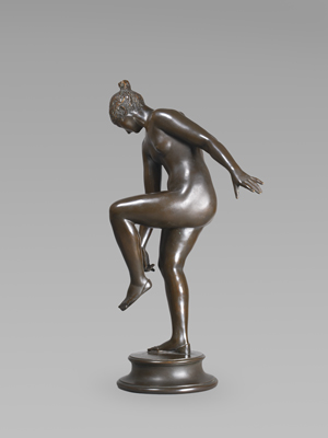 Los 6189 - Tuaillon, Louis - Sandalenbinderin - 2 - thumb