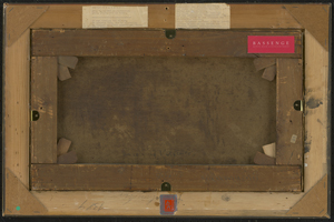 Los 6194 - Wencker, Joseph - Atelierszene mit gelbem Sofa - 2 - thumb