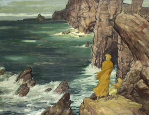 Lot 6226, Auction  128, Erler, Fritz, "Aufziehender Sturm"