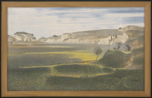 Los 6231 - Steppes, Edmund - "Löwenzahn" - Frühlingslandschaft im Jura - 1 - thumb