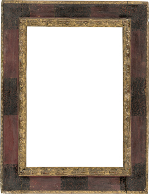 Lot 6249, Auction  128, Rahmen, Barockrahmen, Spanisch 17. Jh.