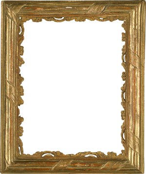 Lot 6256, Auction  128, Rahmen, Louis XV. Rahmen, Frankreich um 1760