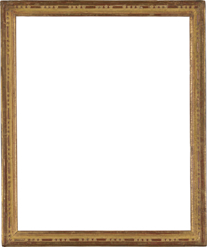 Lot 6259, Auction  128, Rahmen, Louis XVI. Rahmen, Frankreich um 1780