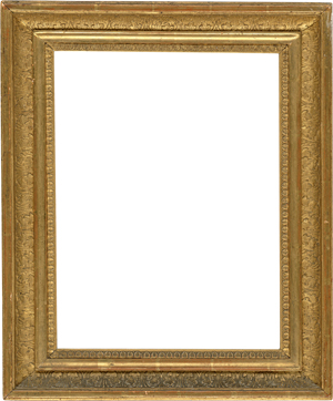 Lot 6267, Auction  128, Rahmen, Empire Rahmen, Deutsch 1. Viertel 19. Jh.