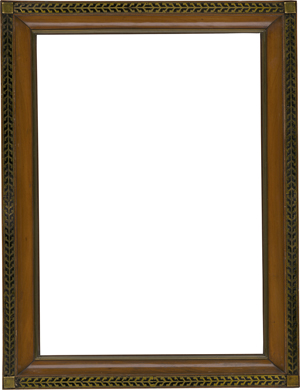 Lot 6271, Auction  128, Rahmen, Empire-Rahmen, Russland um 1800