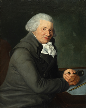 Lot 6505, Auction  128, Henry, Suzette, Bildnis Daniel Nikolaus Chodowiecki