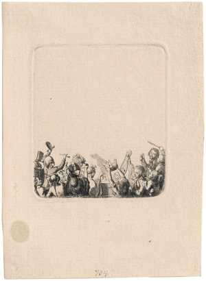 Lot 6515, Auction  128, Chodowiecki, Daniel Nikolaus, Die Enthusiasten