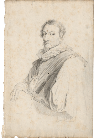 Lot 6578, Auction  128, Dyck, Anthony van - Werkstatt, Bildnis Hendrick van Balen