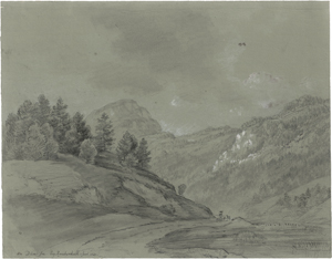 Lot 6686, Auction  128, Dillis, Cantius, Am Thumsee bei Bad Reichenhall