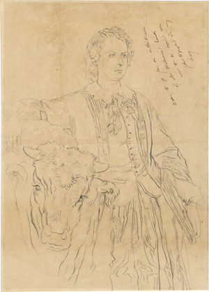 Lot 6746, Auction  128, Französisch, 19. Jh. Bildnis der Malerin Rosa Bonheur