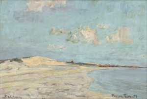 Lot 7019, Auction  128, Folkerts, Poppe, Baltrum - Ostende