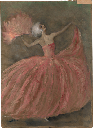 Lot 7028, Auction  128, Oppler, Ernst, Pawlowa in Rondino