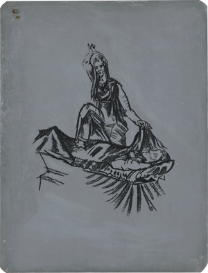 Lot 7072, Auction  128, Kokoschka, Oskar, Vier Radierplatten