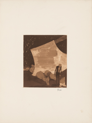 Lot 7074, Auction  128, Geiger, Willi, Die Verwandlungen der Venus