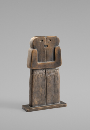Lot 7096, Auction  128, Seiwert, Franz Wilhelm, Entwurf für einen Grabstein
