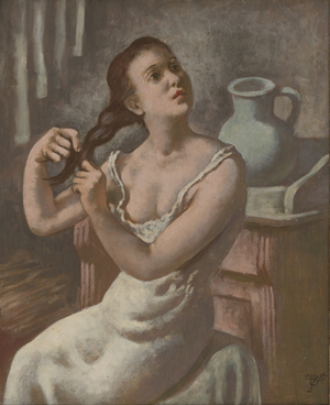 Lot 7114, Auction  128, Dressler, August Wilhelm, Der Zopf