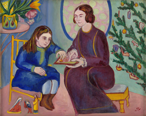 Lot 7116, Auction  128, Stückgold, Stanislaus, Weihnachten