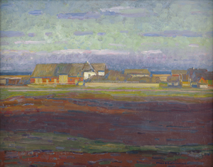 Lot 7132, Auction  128, Wislicenus, Max, In Kampen auf Sylt