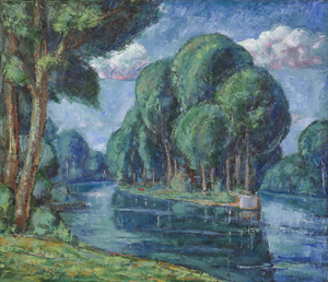 Lot 7133, Auction  128, Lehmann, Jean, An der Amper