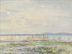 Lot 7144, Auction  128, Sprotte, Siegward, Hafflandschaft