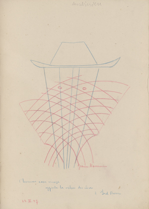 Los 7164 - Gästebuch - Gästebuch Gerd Rosen 1945-1958 - 4 - thumb