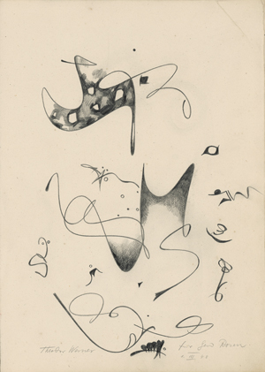 Los 7164 - Gästebuch - Gästebuch Gerd Rosen 1945-1958 - 7 - thumb